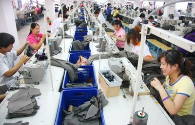 【優(yōu)秀企業(yè)推薦】太原市服裝鞋帽制造公司優(yōu)秀企業(yè)推薦公示