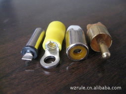 溫州儒勒電子連接器產品概覽 多樣解決方案，精密連接未來